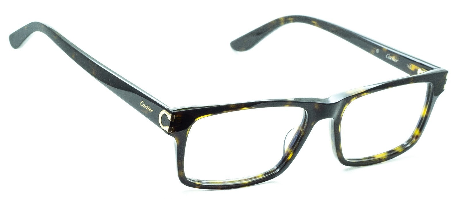 CARTIER C Décor CT0005O 005 55mm Eyewear FRAMES RX Optical France Glasses -Italy