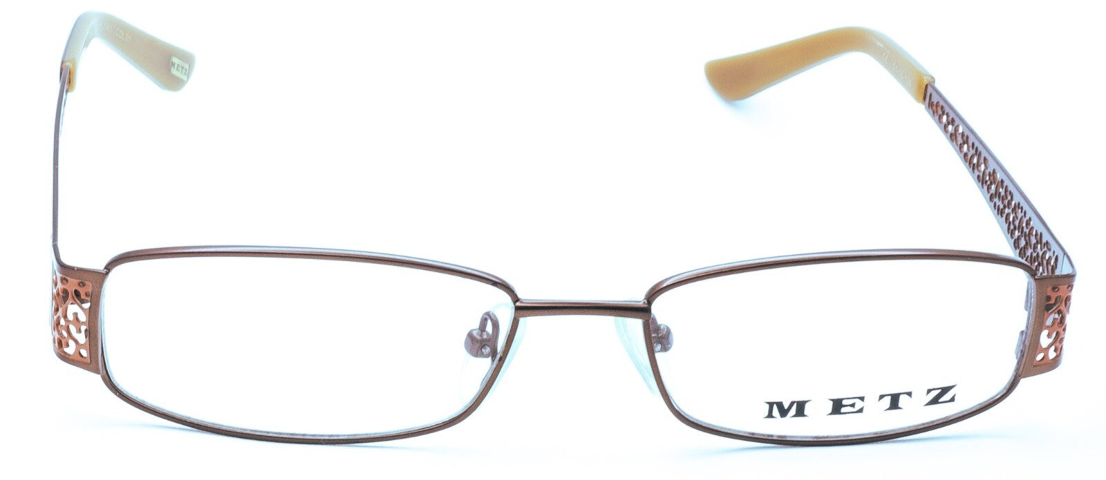 METZ by FERUCCI MOD 1461 col 01 51mm Eyewear FRAMES Glasses RX Optical - New