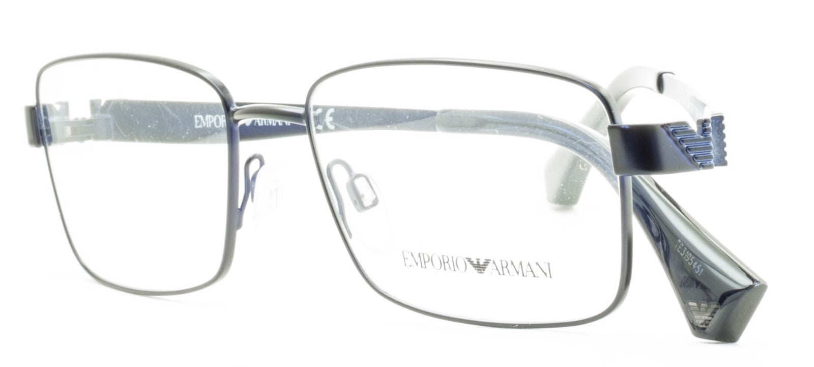 EMPORIO ARMANI EA 1021 3018 Eyewear FRAMES RX Optical Glasses Eyeglasses - New