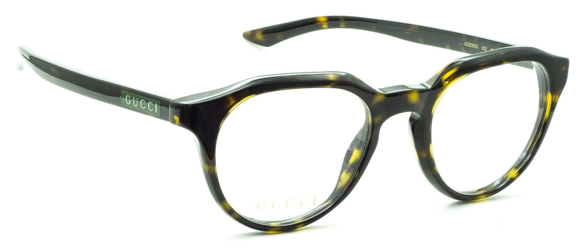 GUCCI GG 2083O 002 49mm Eyewear FRAMES Glasses RX Optical Eyeglasses - New Italy
