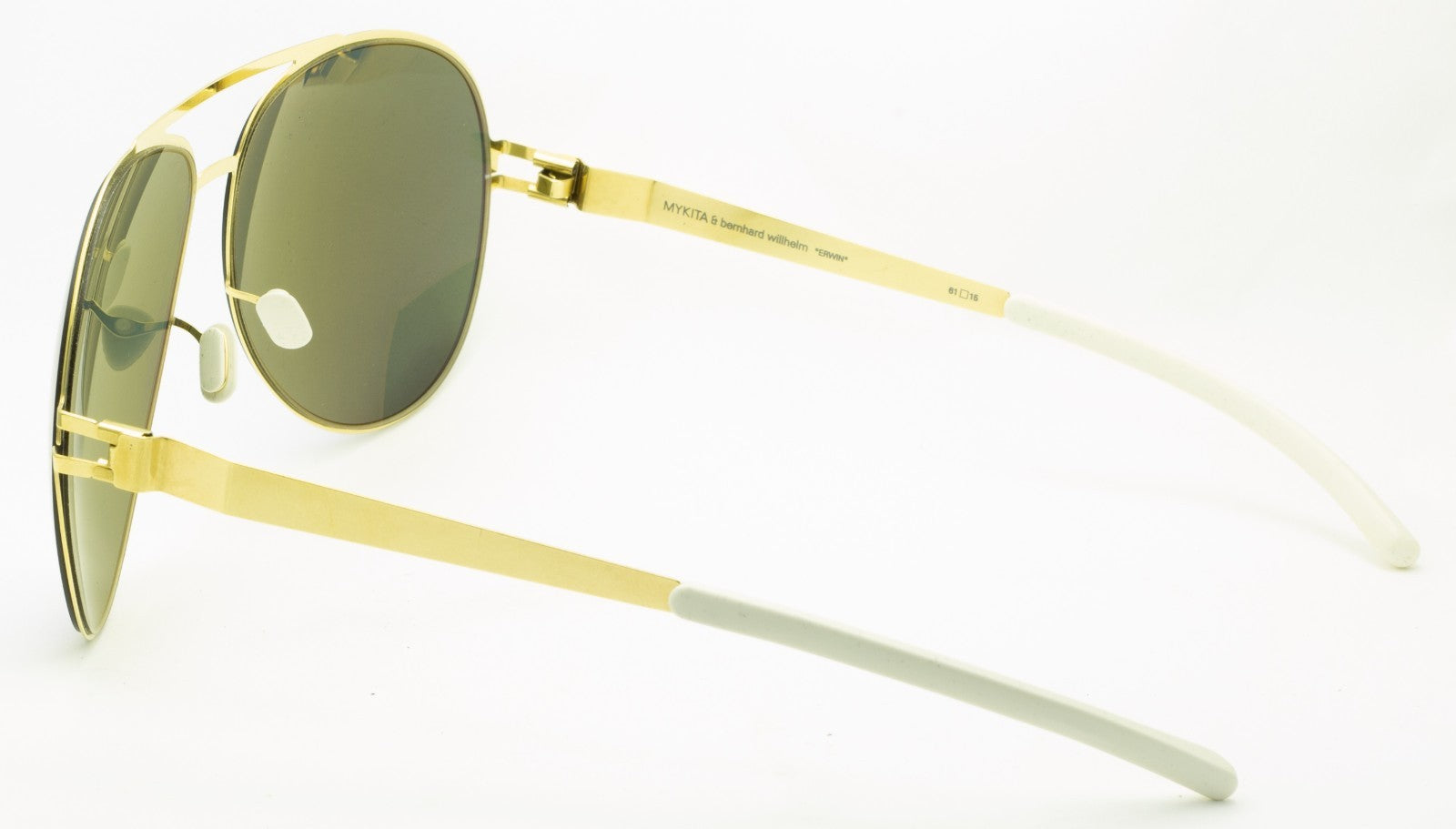 MYKITA Erwin Col. F9 61mm SUNGLASSES Shades Frames Eyewear - New BNIB Germany