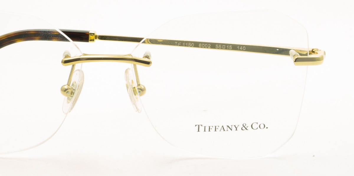 TIFFANY & CO TF 1150 6002 55mm Eyewear FRAMES RX Optical Eyeglasses Glasses New