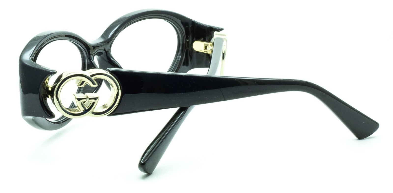 GUCCI GG 1693O 001 52mm Eyewear FRAMES Glasses RX Optical Eyeglasses - New Japan