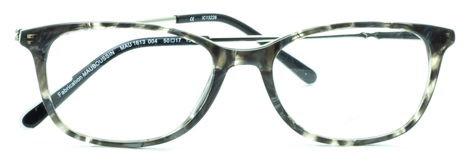 MAUBOUSSIN MAU 1613 004 50mm Eyewear FRAMES Glasses RX Optical Eyeglasses - New