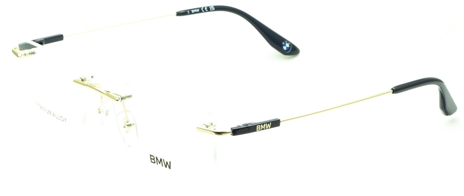 BMW BW5066-H 032 56mm RX Optical Frames Glasses Eyewear Eyeglasses - New Italy