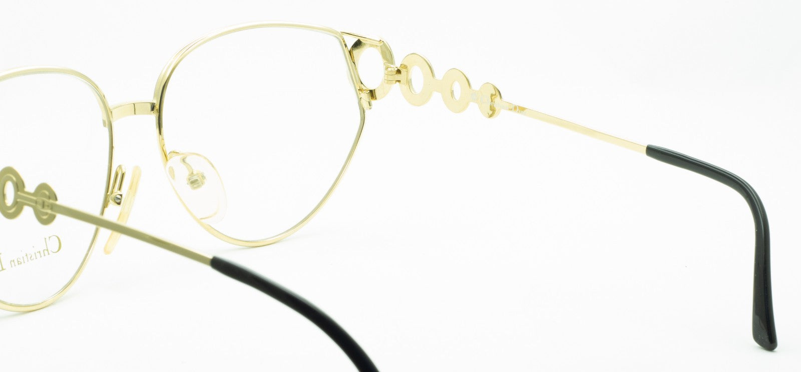 CHRISTIAN DIOR 2750 49 59mm Vintage Eyewear Glasses RX Optical FRAMES - Austria