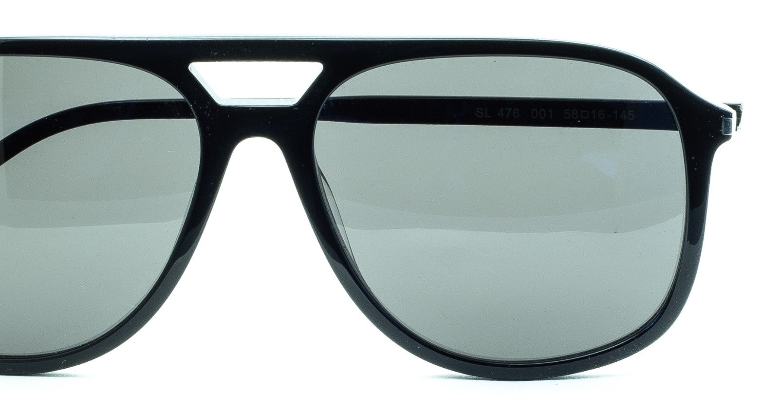 SAINT LAURENT PARIS SL 476 001 58mm Sunglasses Shades Eyewear New BNIB - Italy