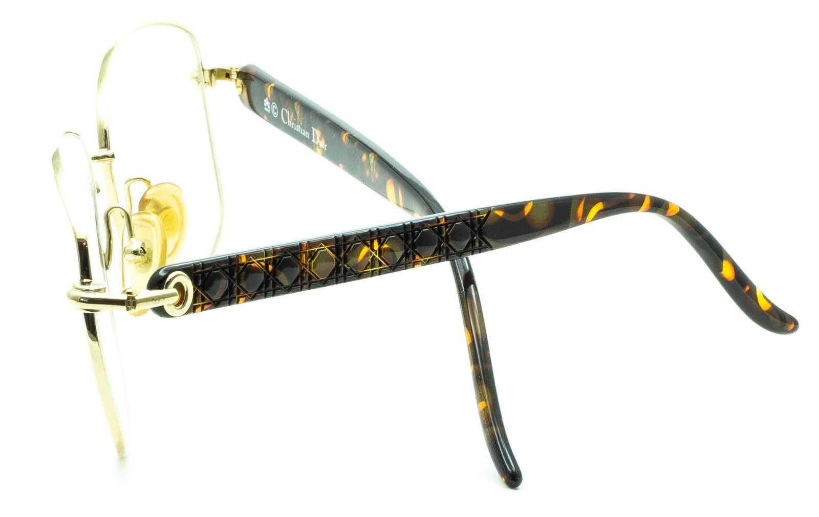 CHRISTIAN DIOR 3509 25E 56mm Eyewear Glasses RX Optical FRAMES VINTAGE - Austria