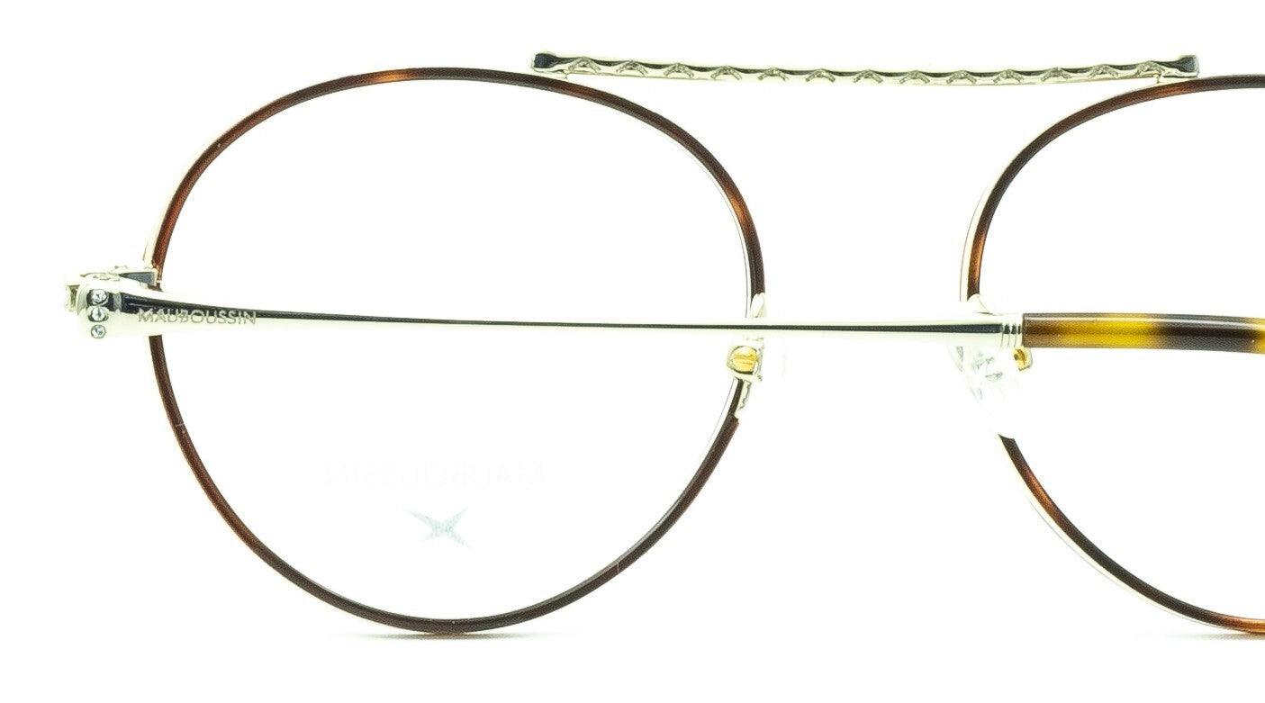 MAUBOUSSIN MAU 1814 002 49mm Eyewear FRAMES Glasses RX Optical Eyeglasses - New