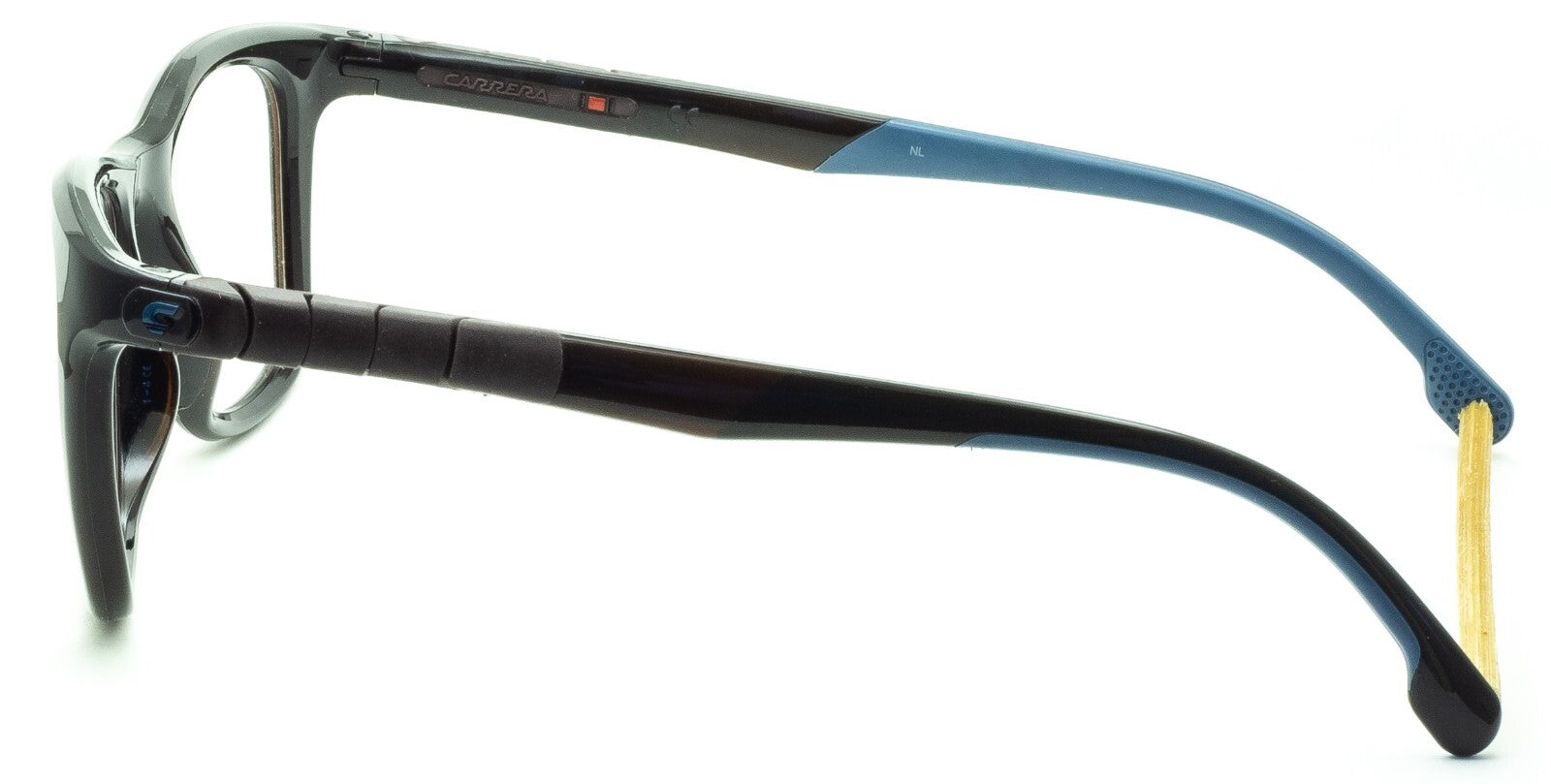 CARRERA HYPERFIT 23 TV9 50mm RX Optical Glasses FRAMES Eyewear - New Italy