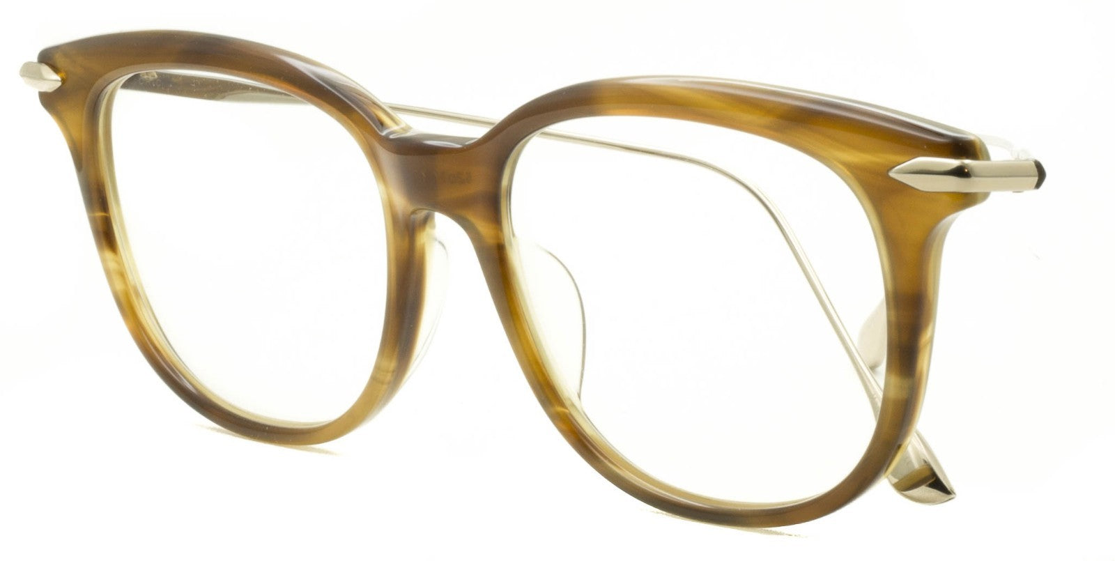 DITA CHIC DRX-3035-B-AMB FRAMES NEW RX Optical Glasses Eyewear Japan Eyeglasses