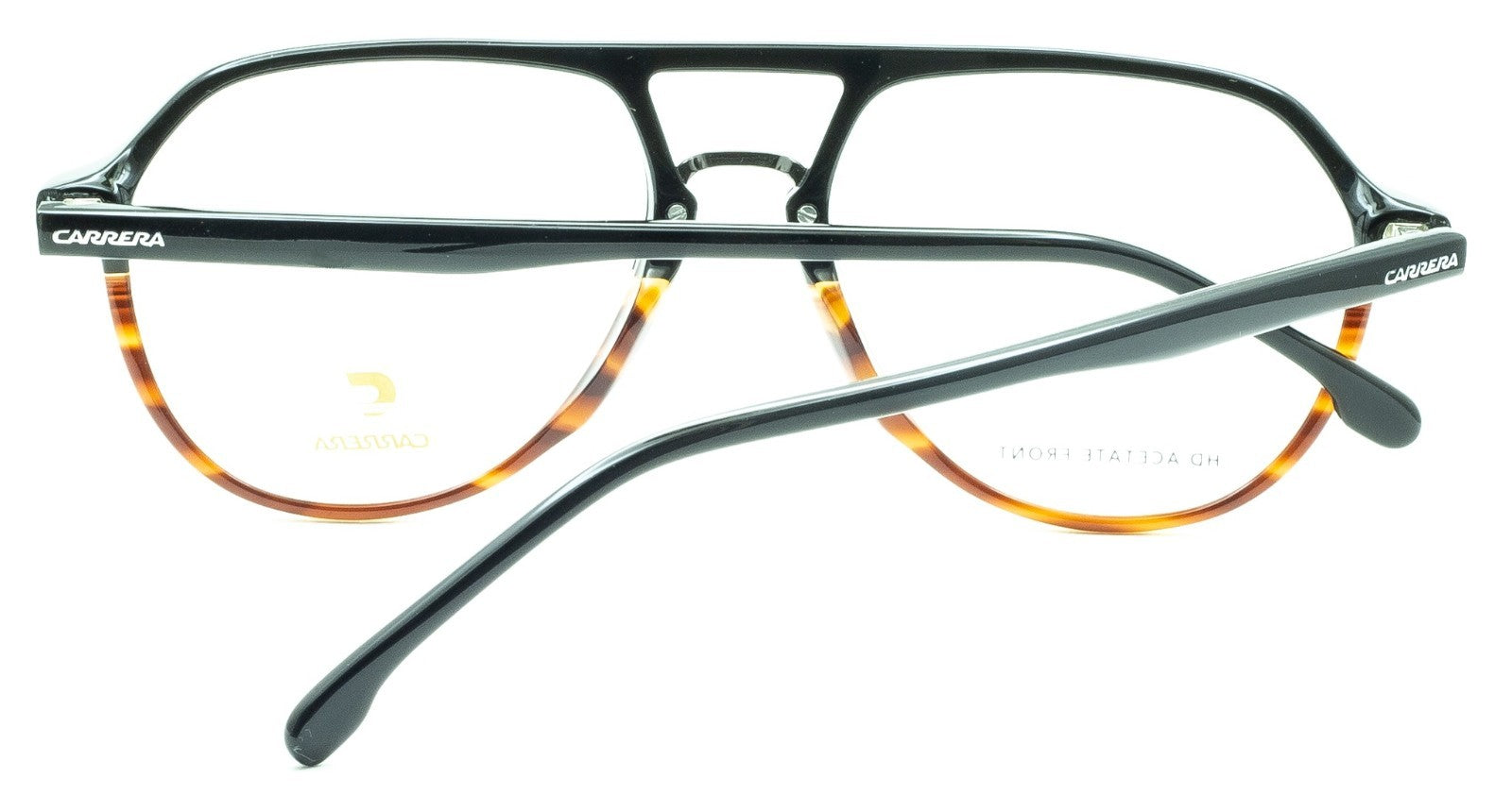 CARRERA 345 37N 55mm Eyewear FRAMES Glasses RX Optical Eyeglasses - BNIB New