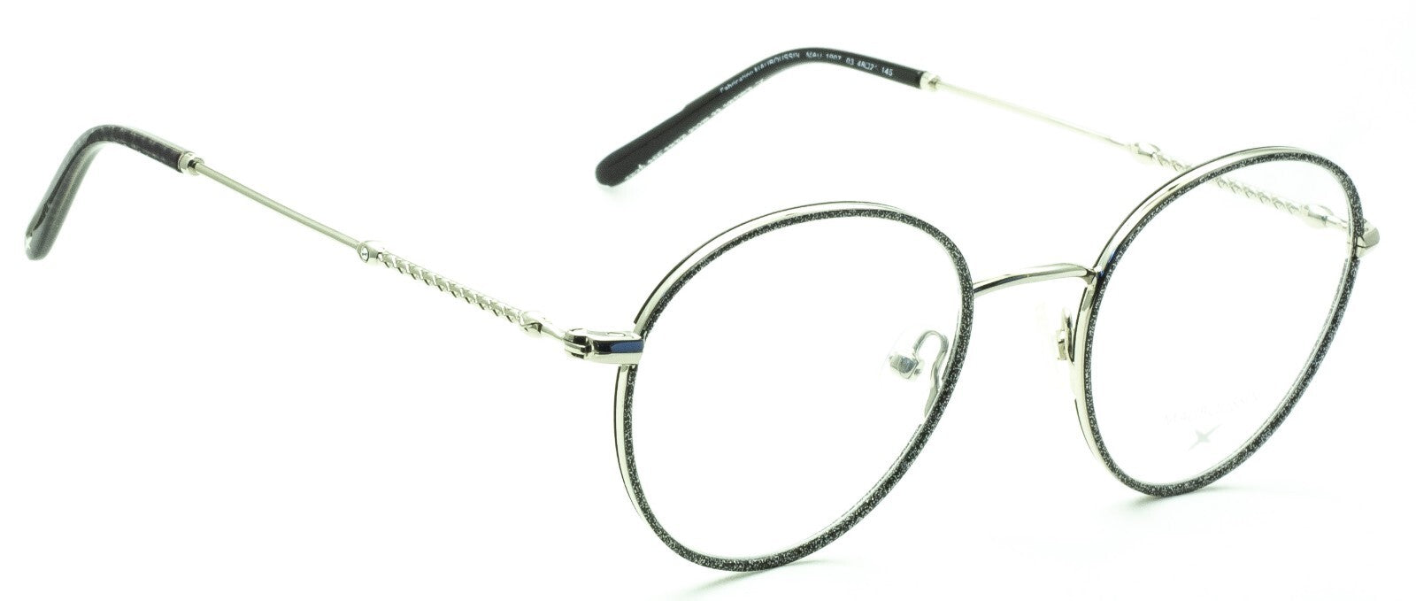 MAUBOUSSIN MAU 1907 003 48mm Eyewear FRAMES Glasses RX Optical Eyeglasses - New