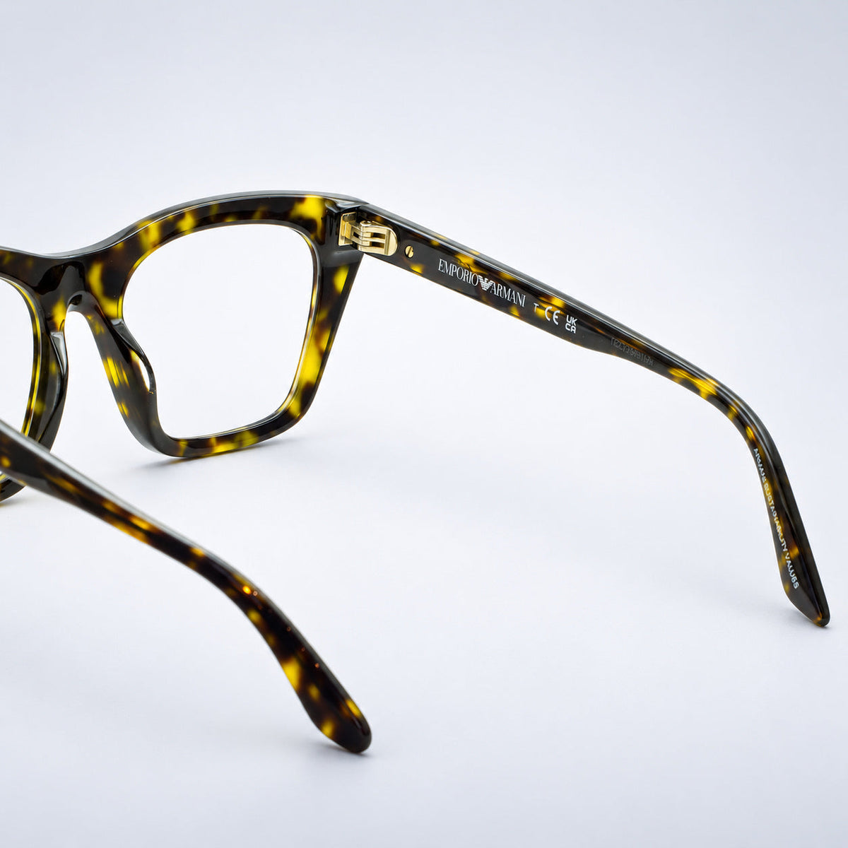 EMPORIO ARMANI EA3283BU 5026 51mm Eyewear FRAMES RX Optical Glasses Eyeglasses