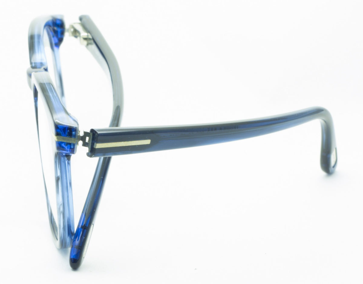 TOM FORD TF 5868-B ECO 092 53mm Eyewear FRAMES RX Optical Glasses New - Italy