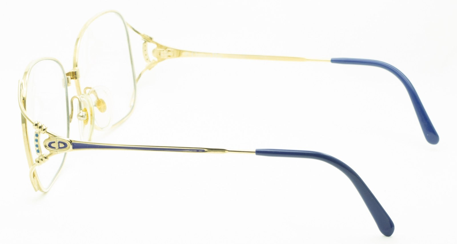 CHRISTIAN DIOR 2693 45 55mm Vintage Eyewear Glasses RX Optical FRAMES - Austria