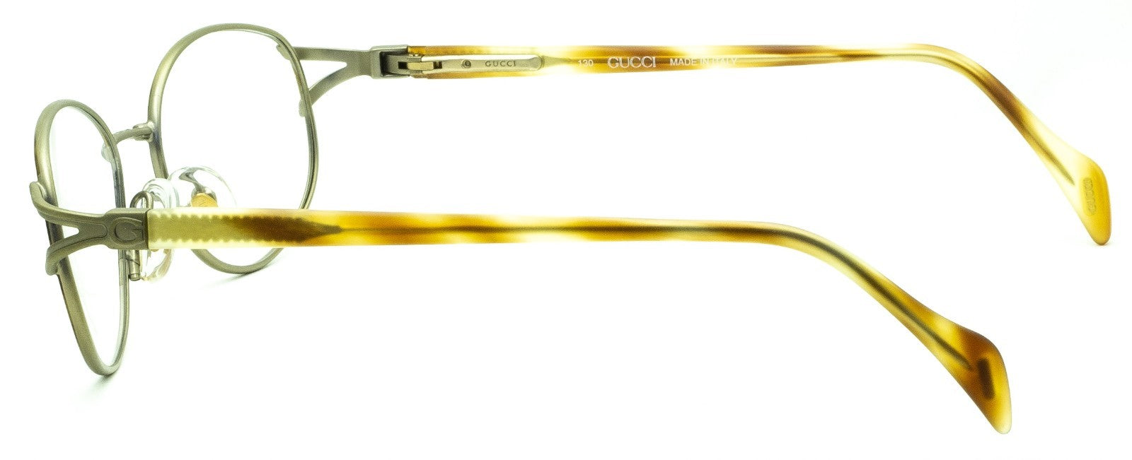 GUCCI GG 2389 KS3 51mm Vintage Eyewear FRAMES RX Optical Eyeglasses New - Italy