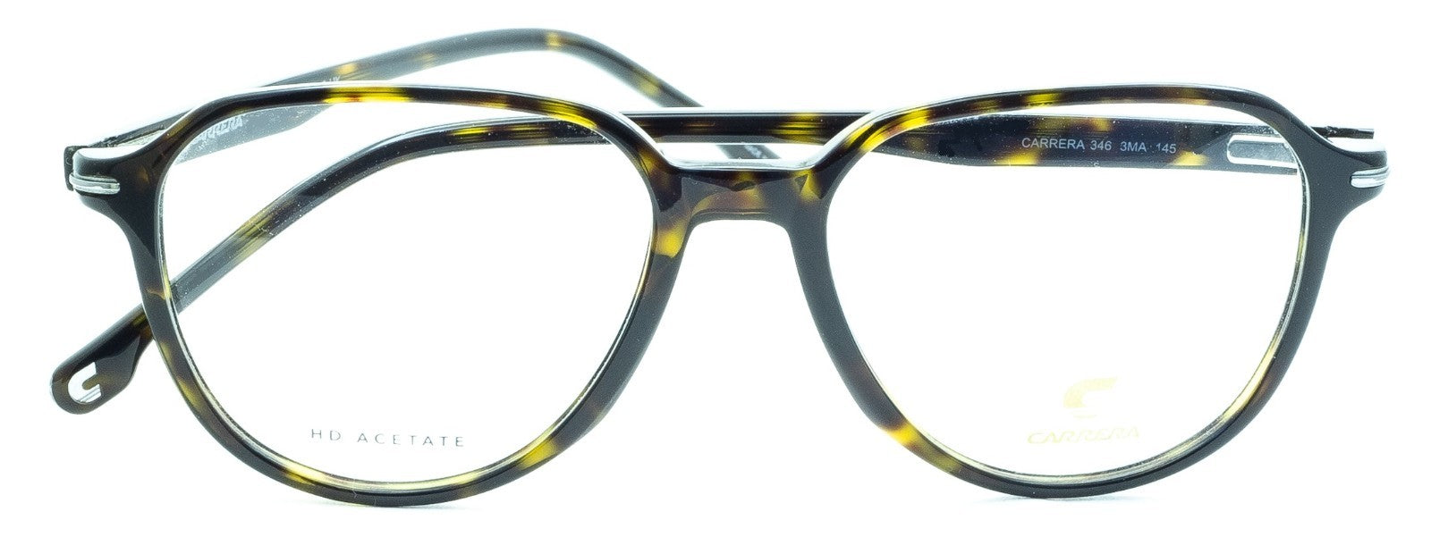 CARRERA 346 3MA 52mm Eyewear FRAMES Glasses RX Optical Eyeglasses - BNIB New