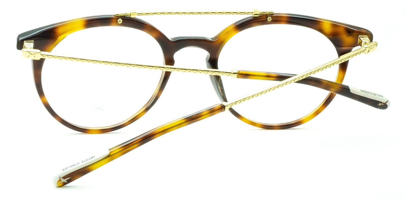 MAUBOUSSIN MAU 1805 002 48mm Eyewear FRAMES Glasses RX Optical Eyeglasses - New