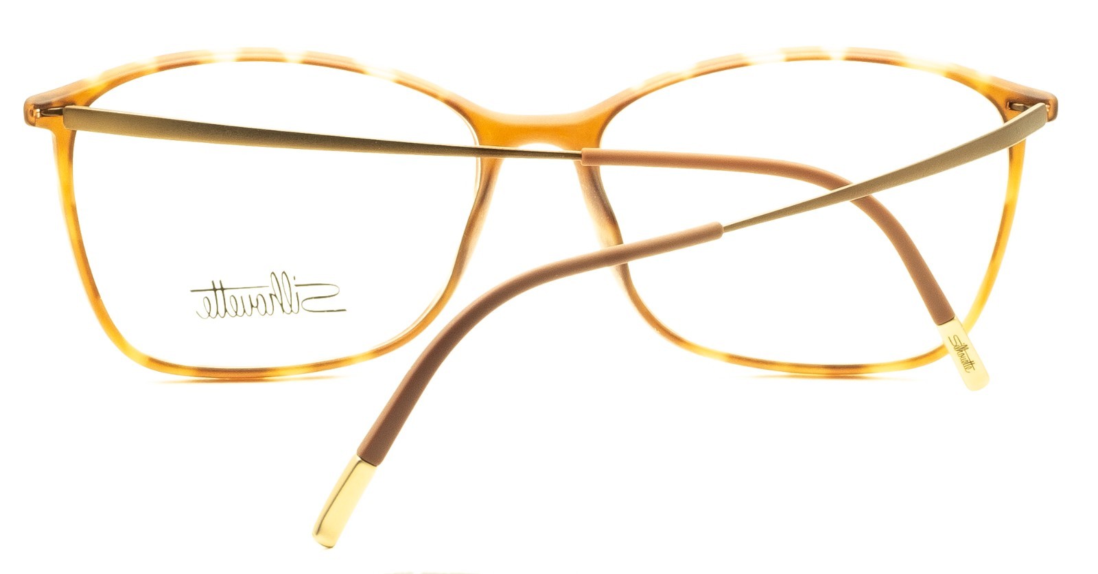 SILHOUETTE SPX 1598 75 6040 43mm Eyewear FRAMES RX Optical Glasses - New Austria