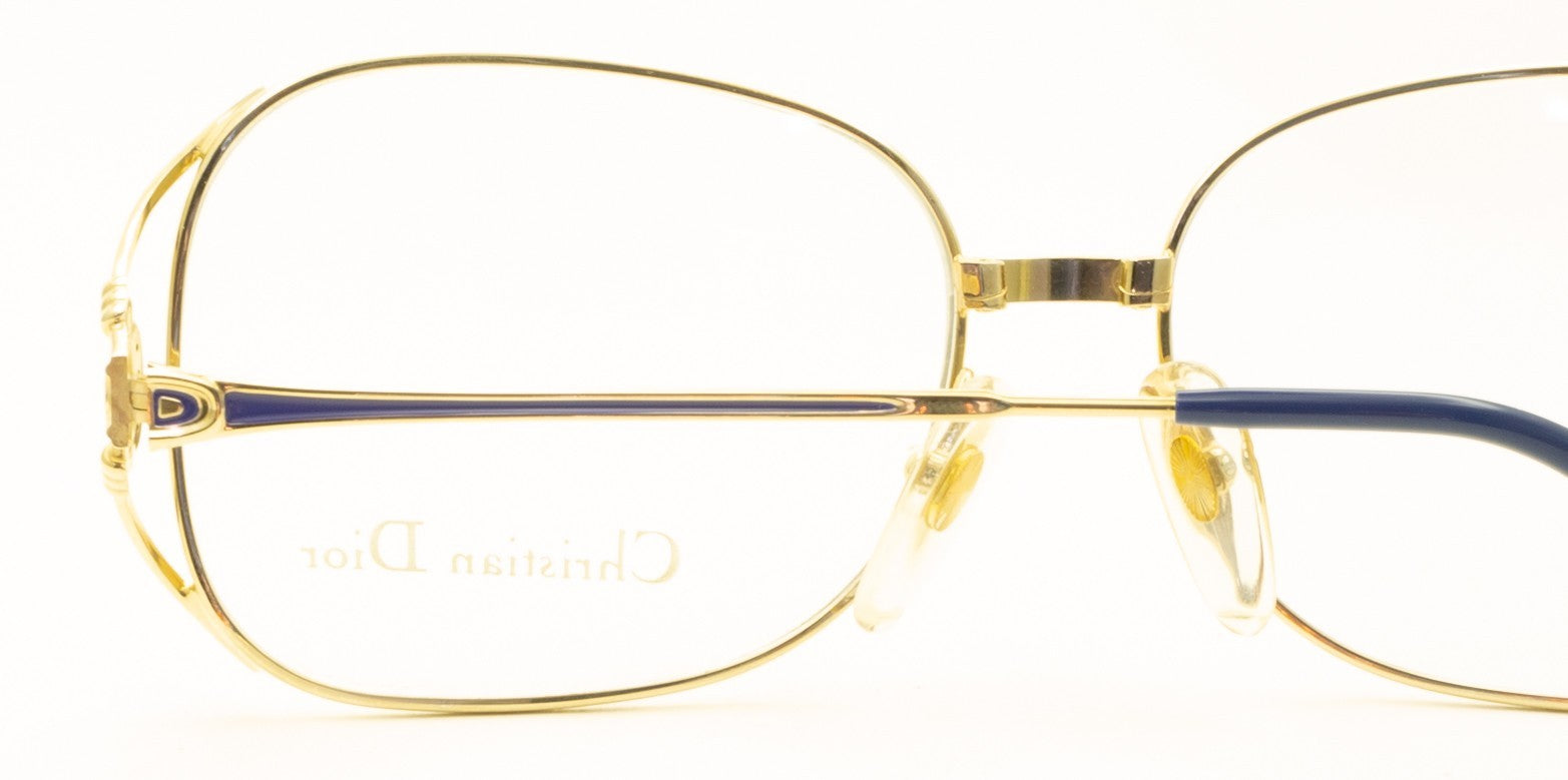 CHRISTIAN DIOR 2693 45 57mm Vintage Eyewear Glasses RX Optical FRAMES - Austria