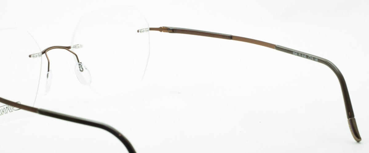 SILHOUETTE TITAN 5540 70 6140 49mm Eyewear FRAMES RX Optical Glasses-New Austria