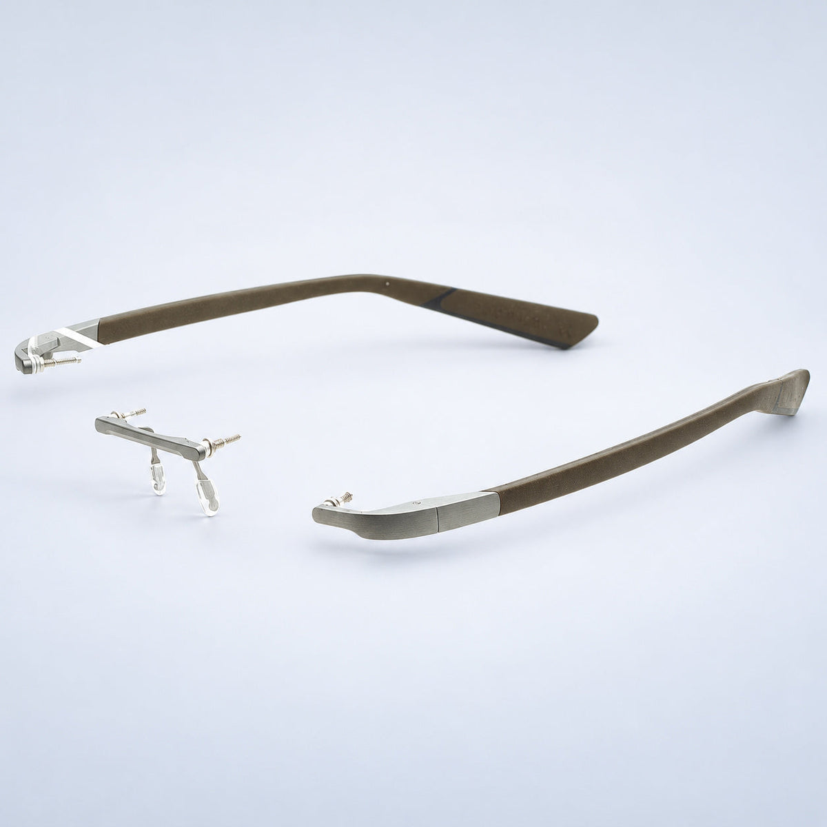 McLAREN Eyewear MLMS-85O09 C03 56mm RX Optical FRAMES Glasses - New Italy
