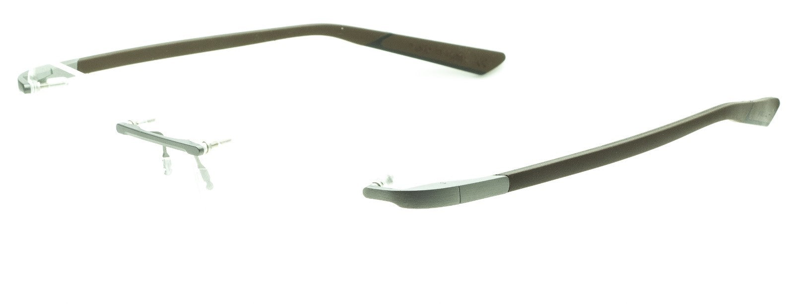 McLAREN Eyewear MLMS-85O09 C03 56mm RX Optical FRAMES Glasses - New Italy