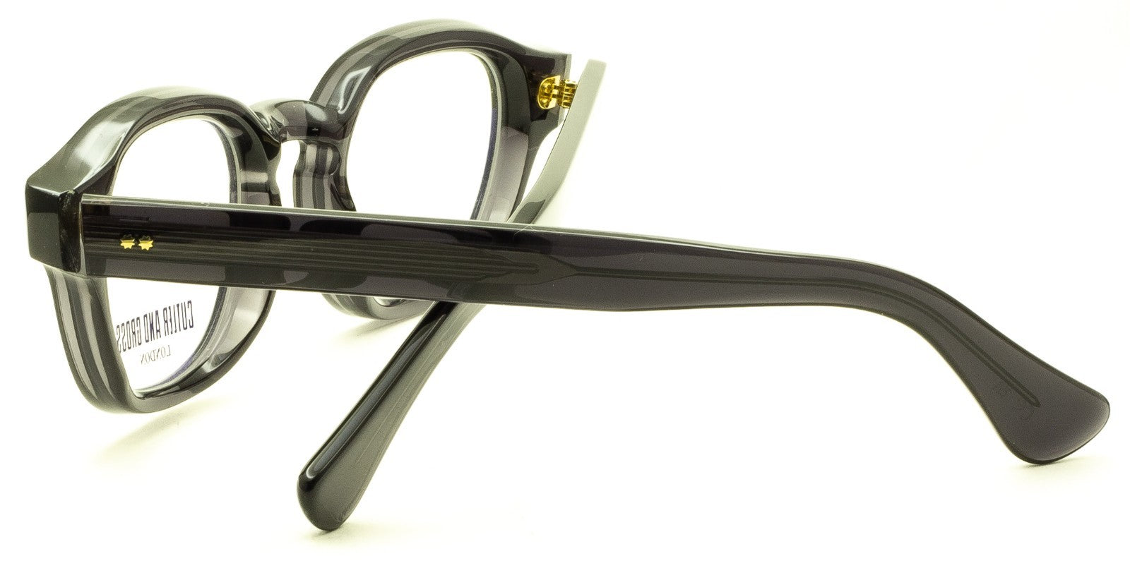 CUTLER & GROSS London CGOP 9290 01 47mm Eyewear FRAMES RX Optical Glasses -Italy