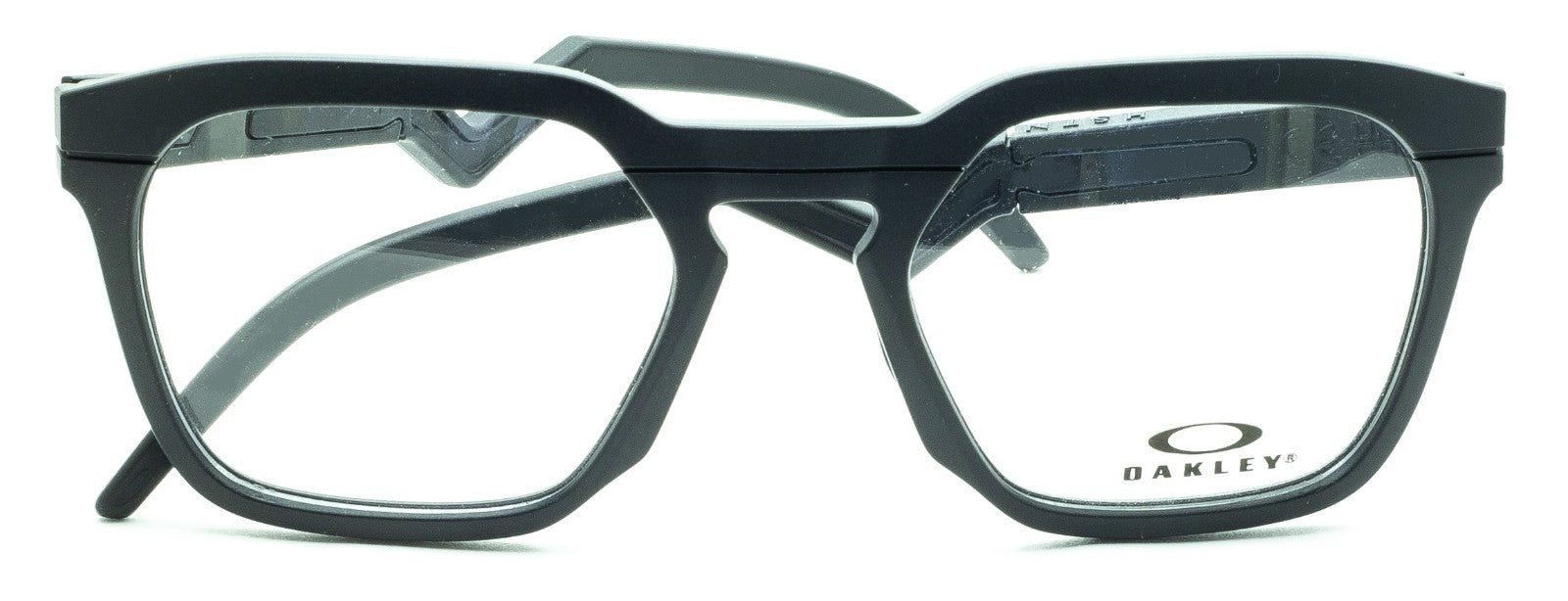 OAKLEY HSTN SQ RX OX8208-0152 Black 52mm Eyewear RX Optical Glasses Frames - New