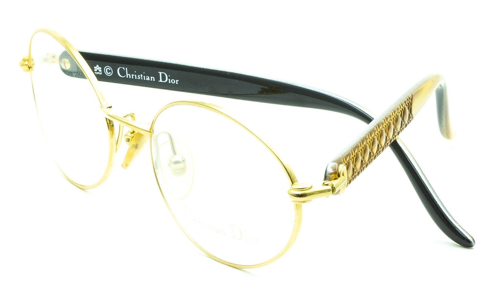 CHRISTIAN DIOR 3510 41X 54mm Eyewear Glasses RX Optical FRAMES VINTAGE - Austria