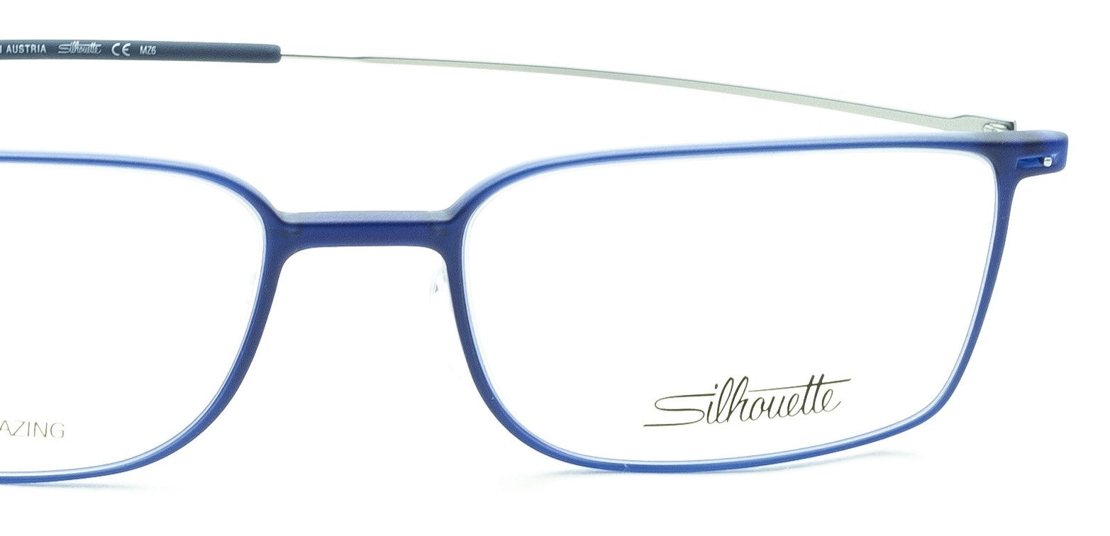 SILHOUETTE SPX 2984 75 4510 52mm Eyewear FRAMES RX Optical Glasses - New Austria