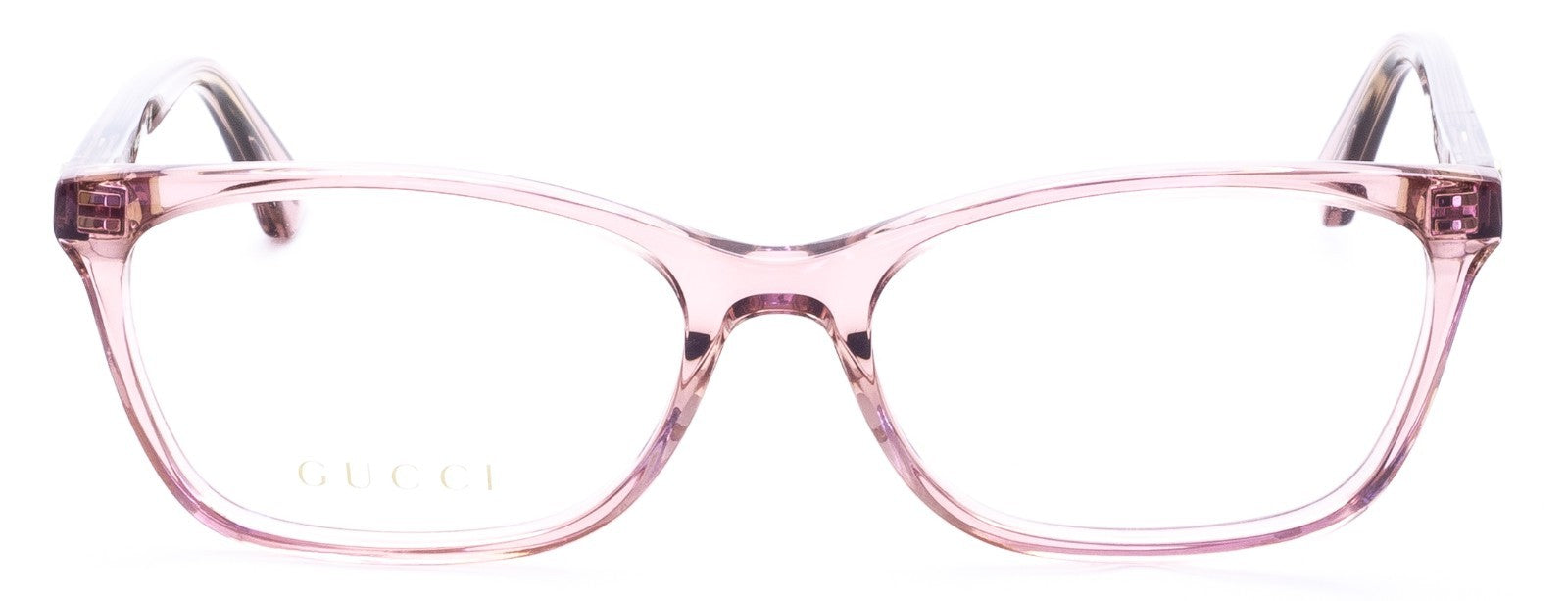GUCCI GG 0613O 003 52mm Eyewear FRAMES Glasses RX Optical Eyeglasses New - Italy