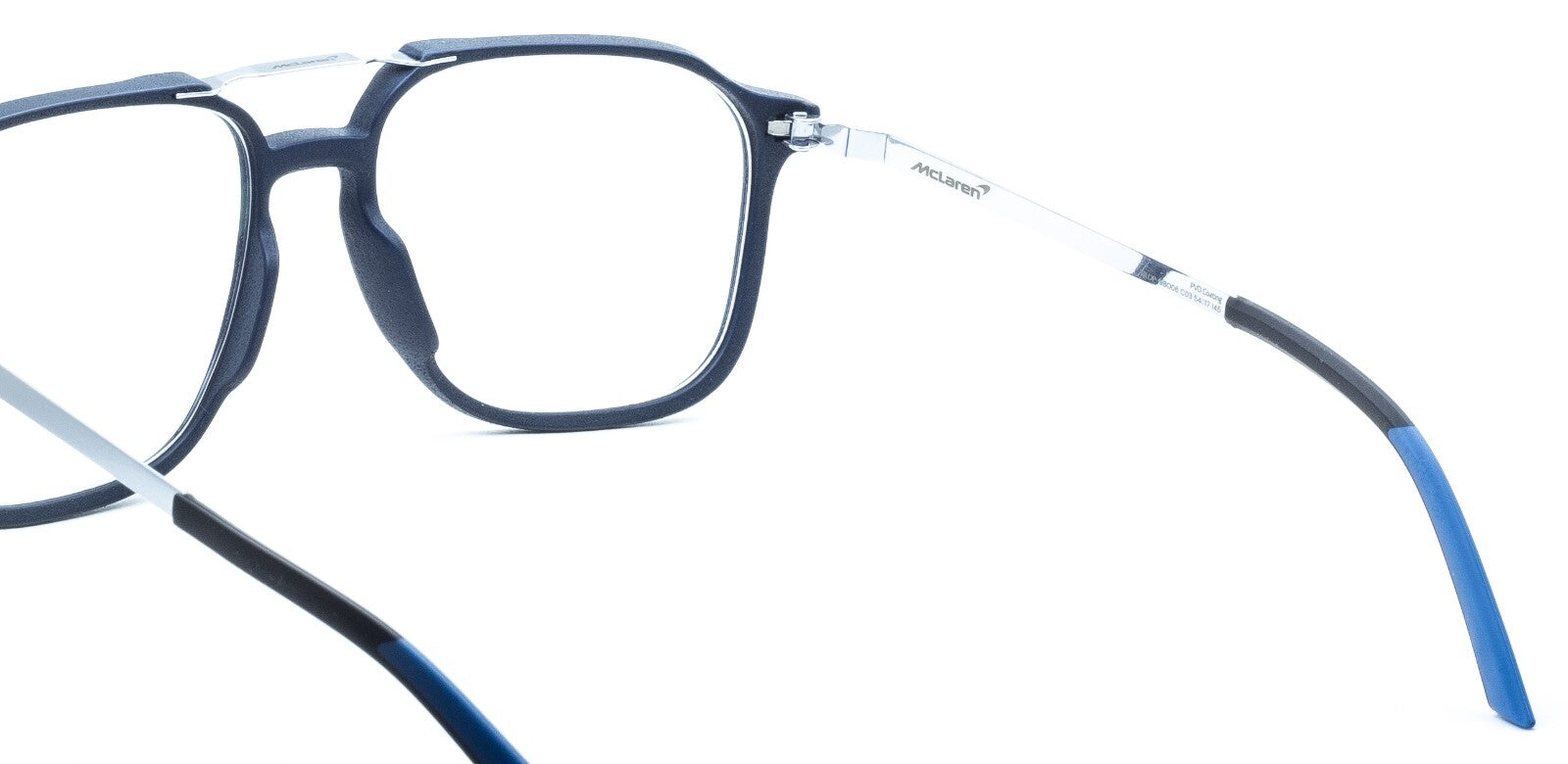 McLAREN Eyewear MLOP-98O06 C03 54mm RX Optical FRAMES Glasses - New France