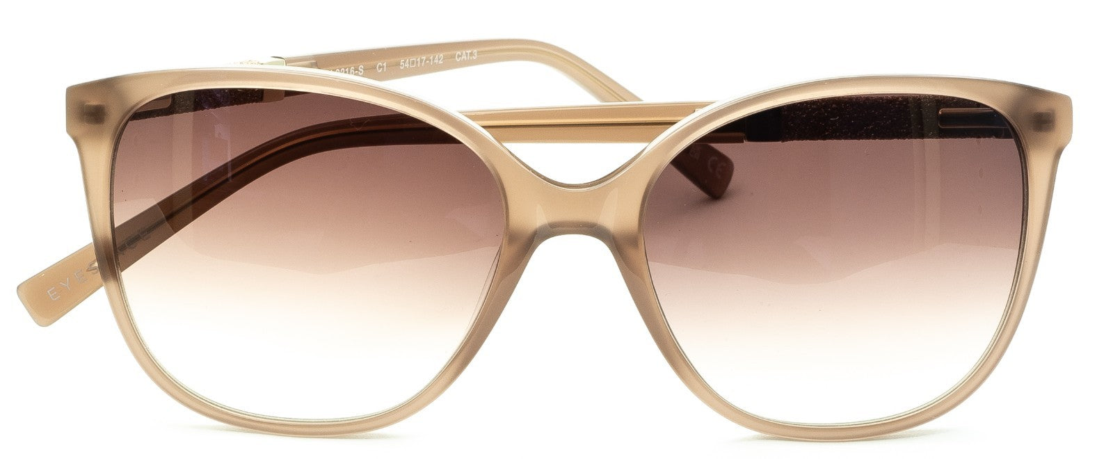 EYESPACE PALAZZO GL0216-S C1 54mm Cat 3 Sunglasses Shades Eyewear FRAMES - New