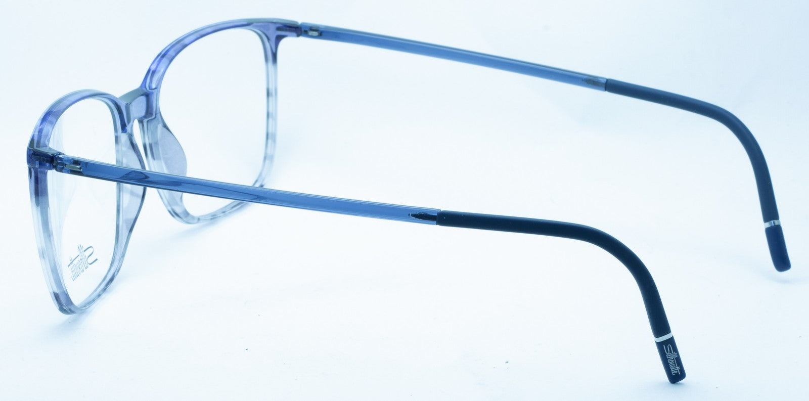 SILHOUETTE SPX 2961 75 4510 55mm Eyewear FRAMES RX Optical Glasses - New Austria