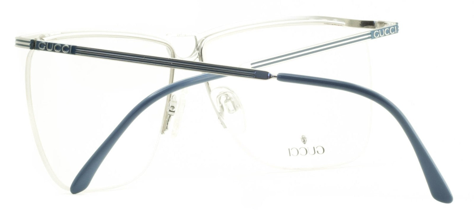 GUCCI GG 2241 80P Eyewear FRAMES NEW Glasses RX Optical Eyeglasses ITALY - BNIB