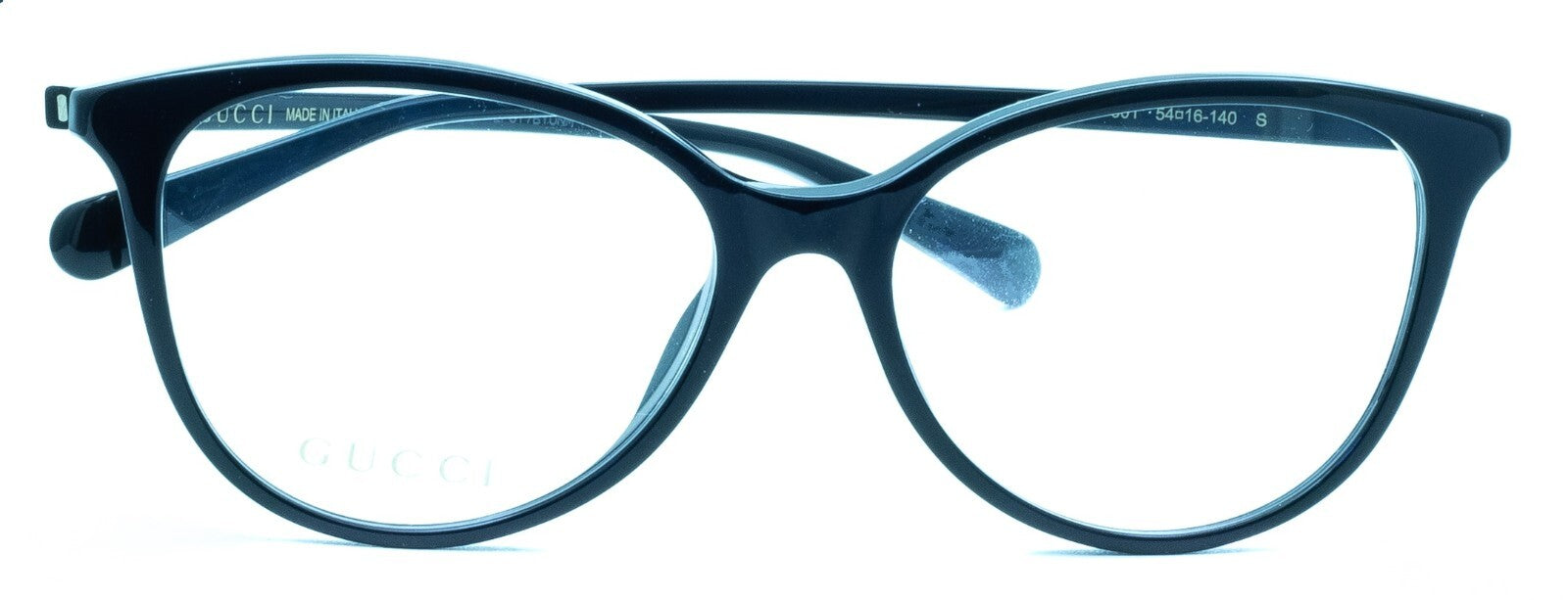 GUCCI GG 1359O 001 54mm Eyewear FRAMES Glasses RX Optical Eyeglasses New - Italy