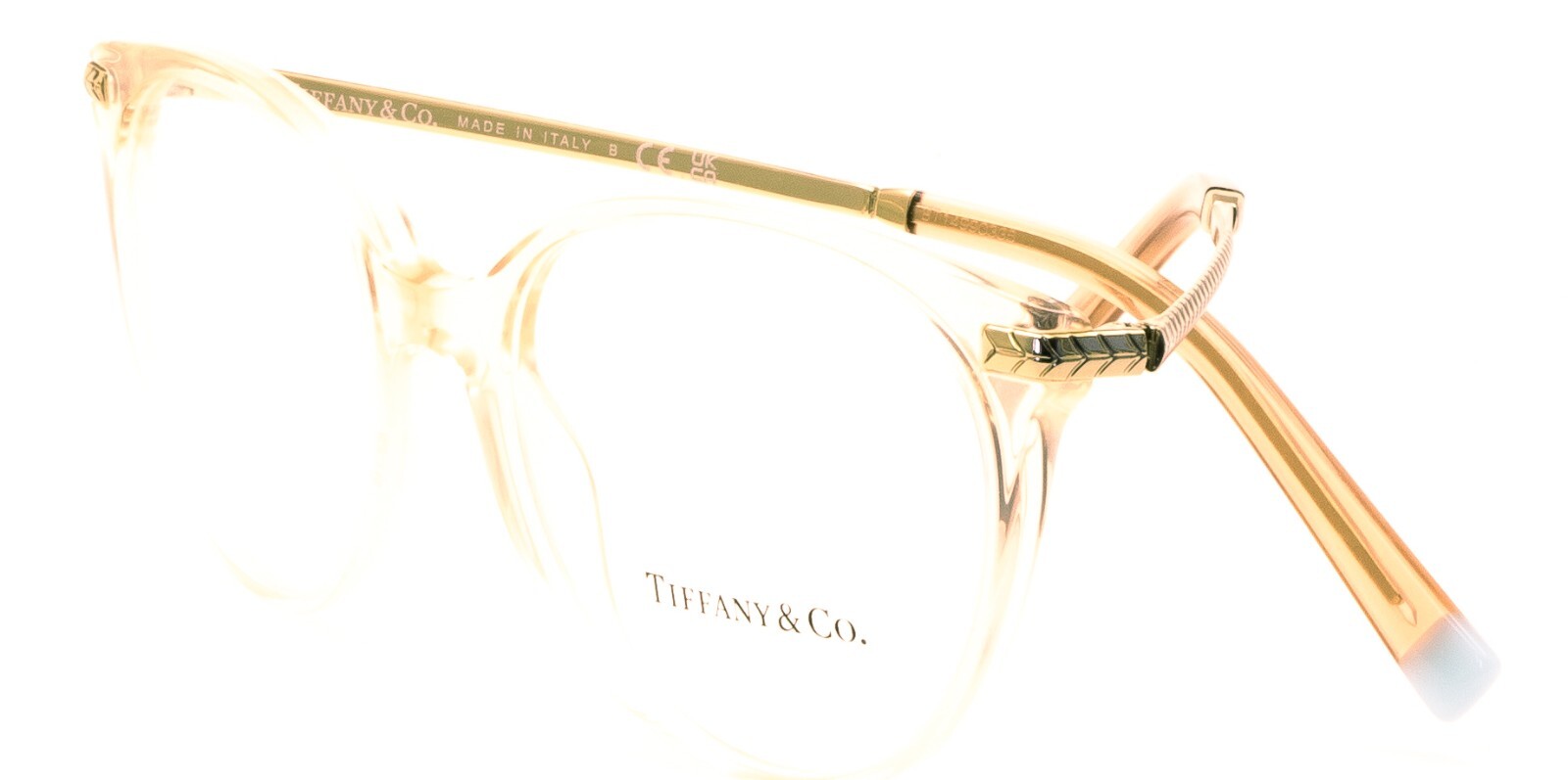TIFFANY & CO TF 2209 8328 52mm Eyewear FRAMES RX Optical Glasses - New Italy
