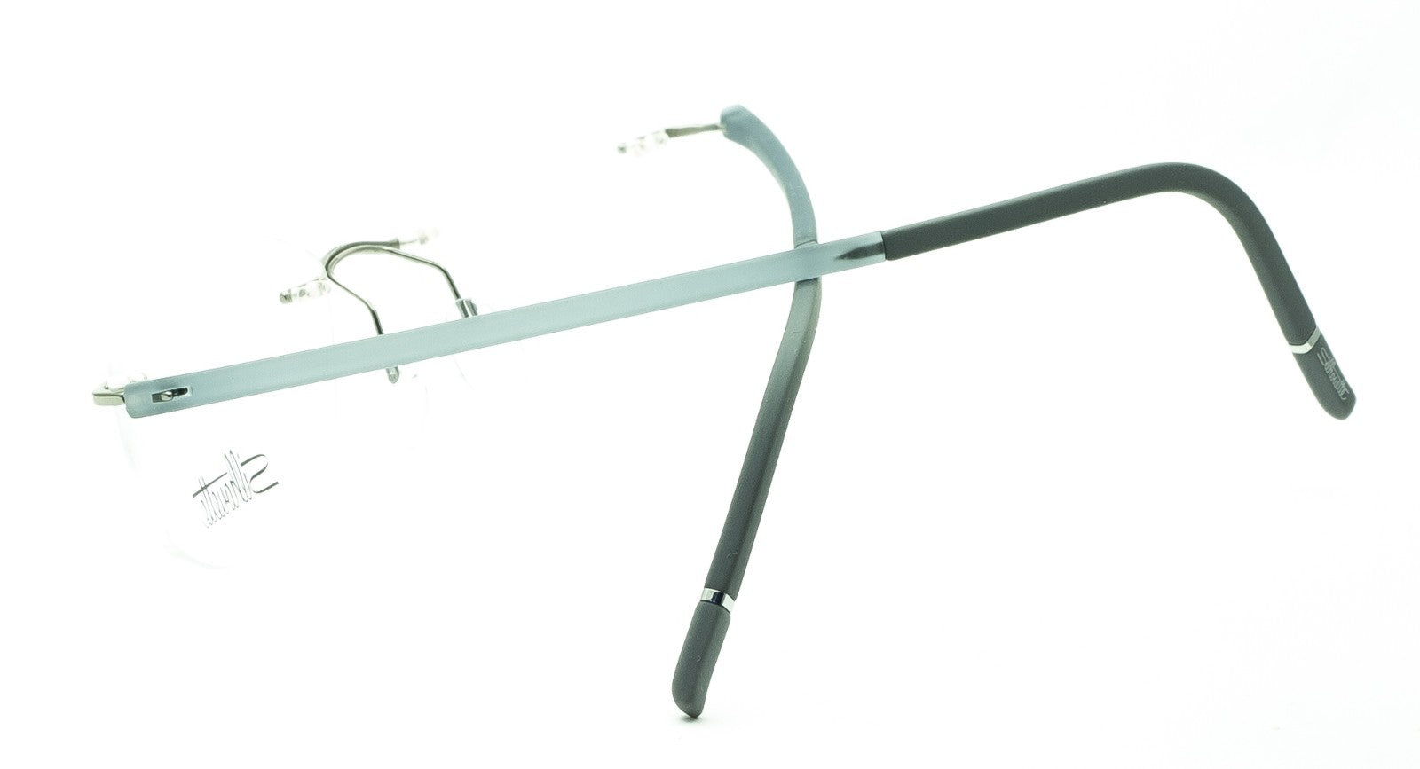 SILHOUETTE TITAN 5567 70 7310 51mm Eyewear FRAMES RX Optical Glasses-New Austria