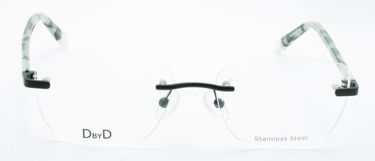 DbyD Grandvision DBOF5031 BG00 53mm FRAMES Optical Eyeglasses Glasses - New