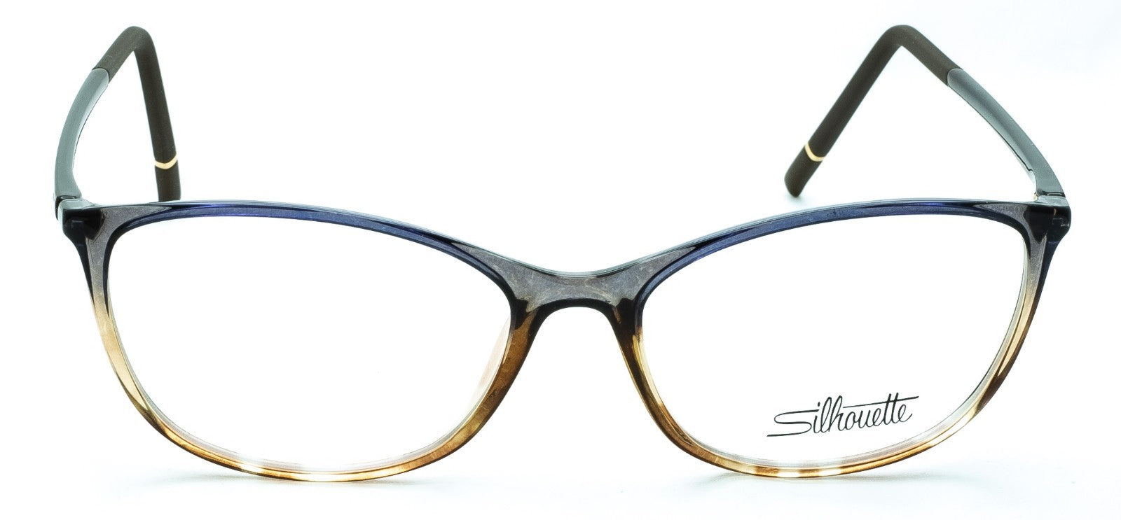 SILHOUETTE SPX 1617 75 6030 52mm Eyewear FRAMES RX Optical Glasses - New Austria
