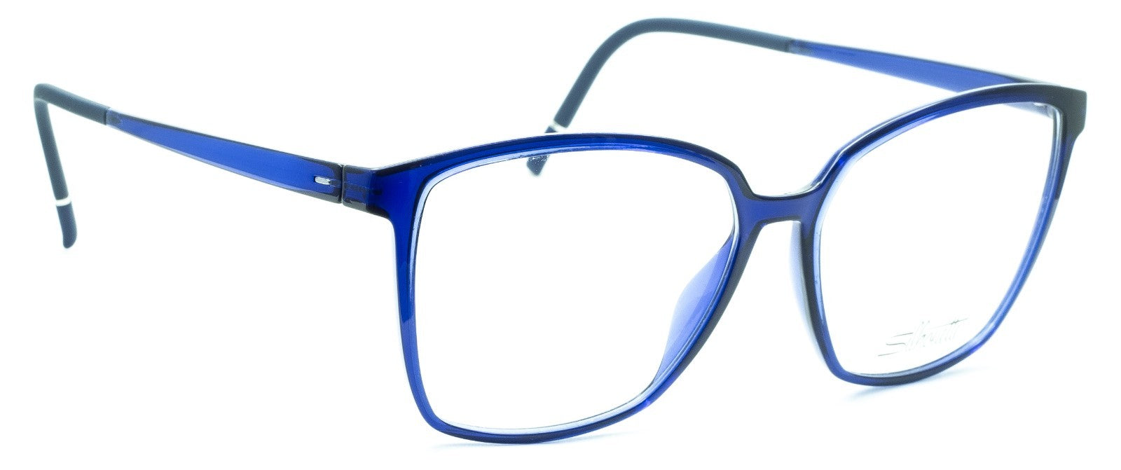 SILHOUETTE SPX 1621 75 4510 55mm Eyewear FRAMES RX Optical Glasses - New Austria