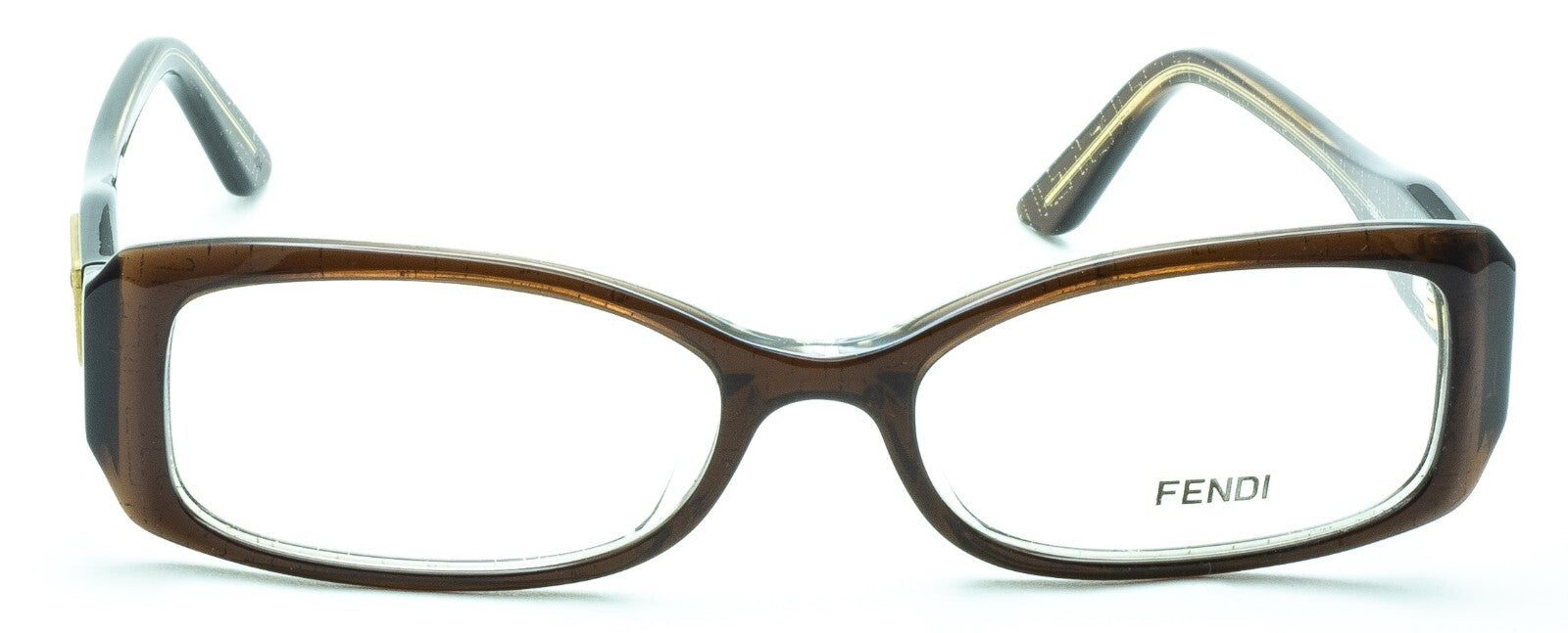 FENDI F884 208 51mm Eyewear RX Optical FRAMES Glasses Eyeglasses New BNIB Italy