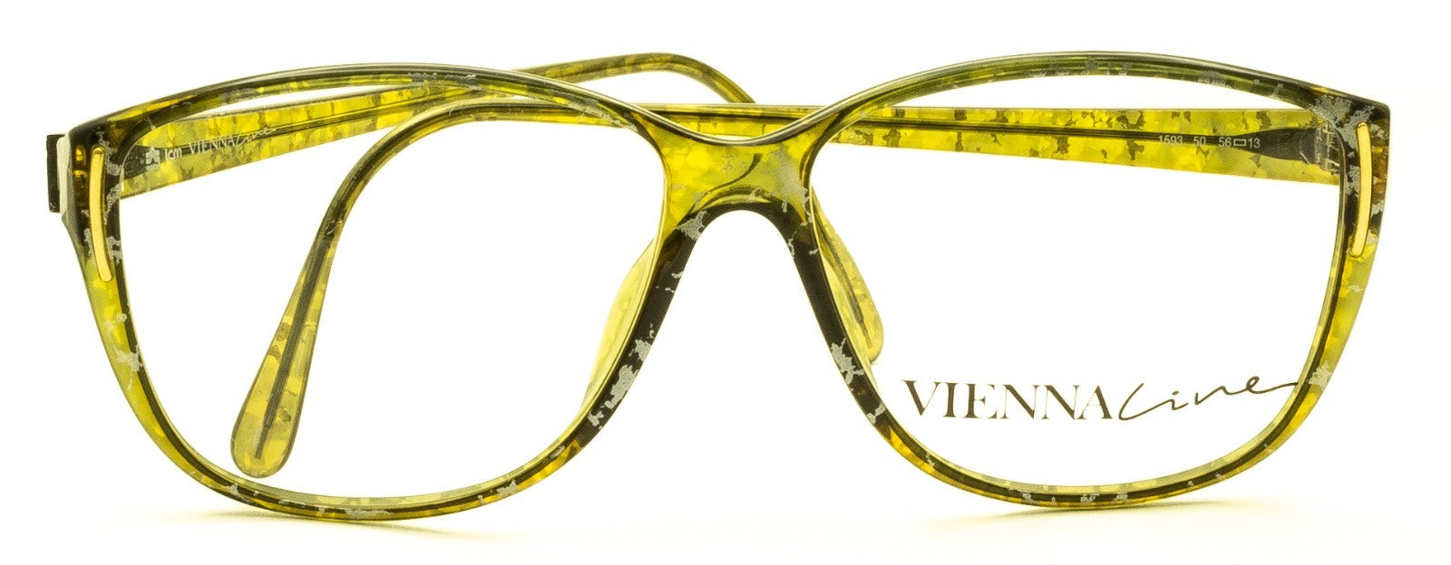 VIENNA LINE 1593 50 56mm Vintage RX Optical Eyewear FRAMES New NOS - Germany