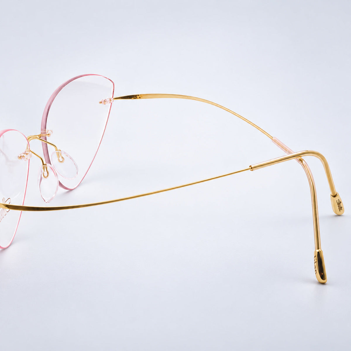 SILHOUETTE 5515 70 7530 56mm Must Collection FRAMES RX Optical Glasses - Austria