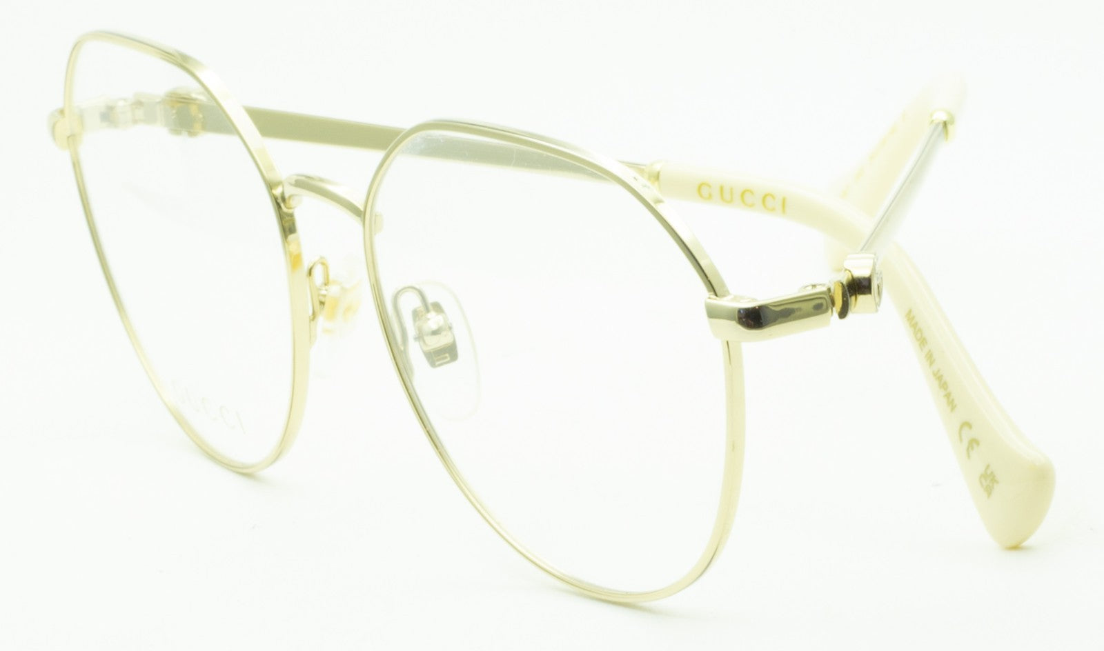 GUCCI GG 1145O 003 54mm Eyewear FRAMES Glasses RX Optical Eyeglasses - New Japan