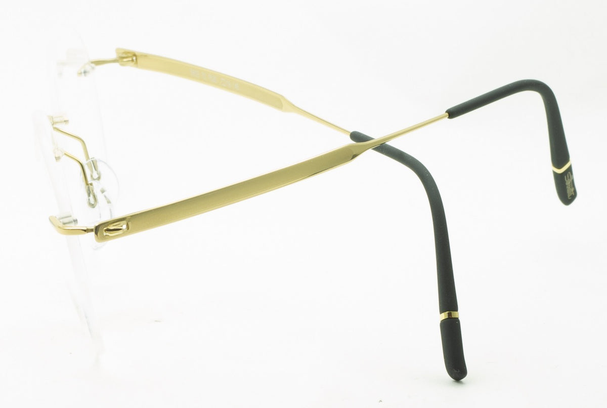 SILHOUETTE 5603 70 7530 48mm Eyewear FRAMES Optical Eyeglasses Glasses - Austria