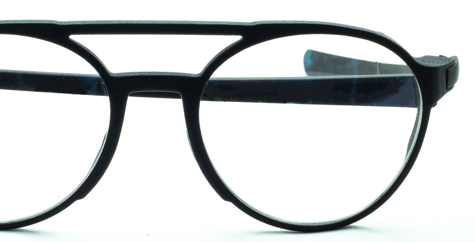 McLAREN Eyewear MLGP7O09 C01 50mm RX Optical FRAMES Glasses Eyeglasses New Italy