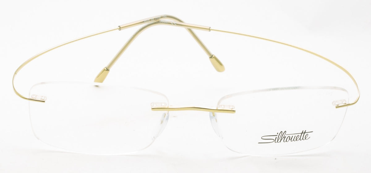 SILHOUETTE 5515 70 7530 49mm Must Collection FRAMES RX Optical Glasses - Austria